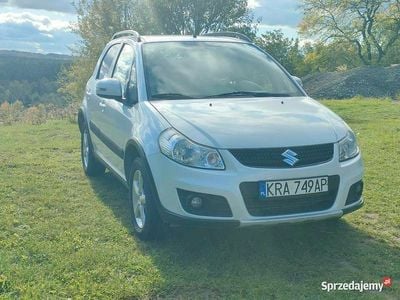 Używany 2011 Suzuki SX4 | 28 900 zł (Dość drogi)