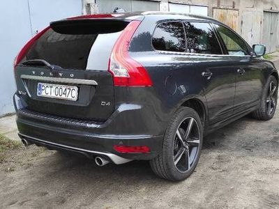 używany Volvo XC60 R-design