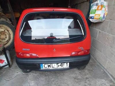 używany Fiat Seicento seicento