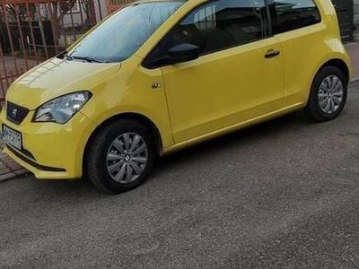 Seat Mii