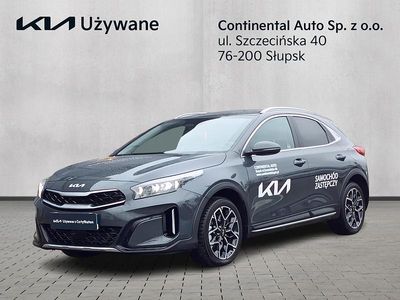 Grafitowy (metalik) Używany 2025 Kia XCeed SUV | 119 900 zł (Dość drogi)