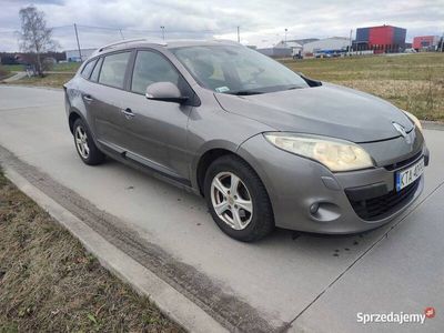 używany Renault Mégane 1.6 110KM LPG 2xalufelgi