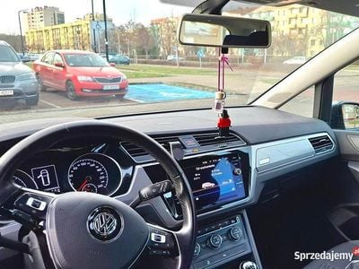Używany 2019 VW Touran Minivan | 82 000 zł