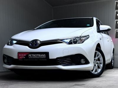 Toyota Auris Hybrid