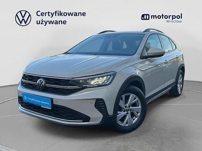 Używany 2023 VW Taigo SUV | 71 900 zł (Uczciwa cena)