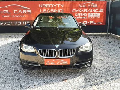 używany BMW 520 Salon PL| Jasne Wnętrze| Automat|190KM|BiXenon|NAVI…