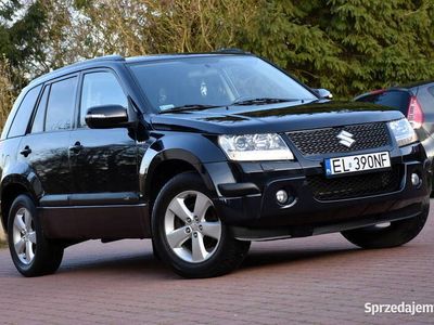 używany Suzuki Grand Vitara II LIFT 4x4 SalonPL 2WŁ 136000km 2012r