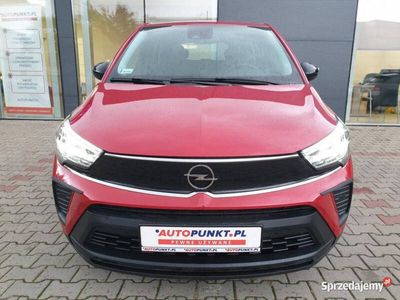 używany Opel Crossland 2022r. FV-23%