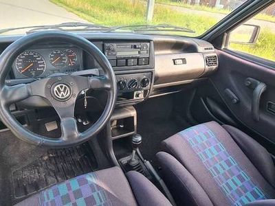 Używany VW Polo 1991 Coupe