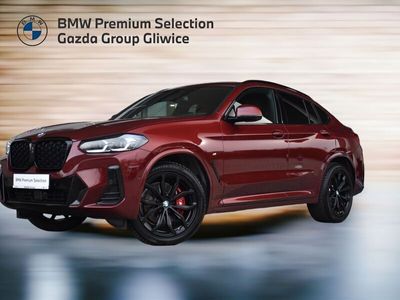 używany BMW X4 xDrive30i