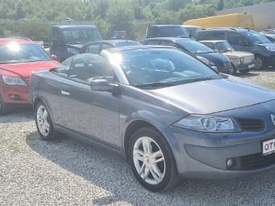 Używany 2008 Renault Mégane Cabriolet Kabriolet | 10 900 zł