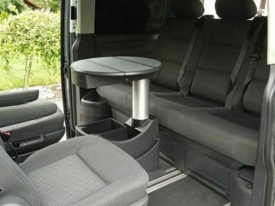 Używany VW Multivan 2004 Srebrny Van