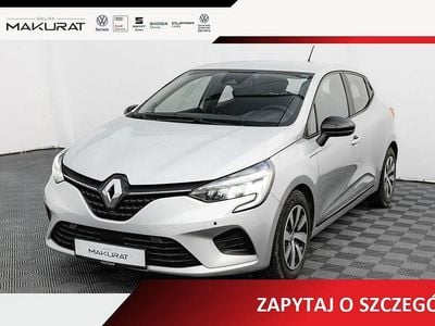 Używany Renault Clio V Equilibre 90 KM (66 kW) 2022 Srebrny Hatchback