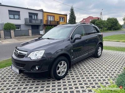 Opel Antara