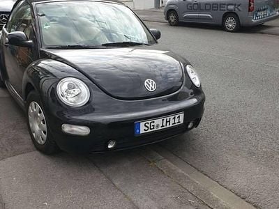 VW Beetle