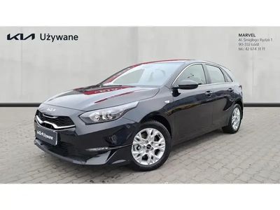 używany Kia Ceed 1.5 M