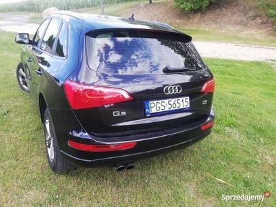 używany Audi Q5 2.0 TDI Quattro