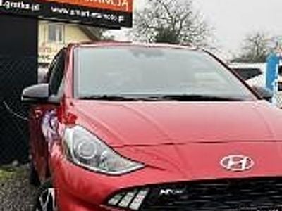 używany Hyundai i10 1.2dm 83KM 2022r. 15 600km