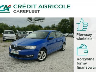 używany Skoda Rapid 1.0 TSI/110KM Ambition Salon PL Fvat 23% PO6JR94