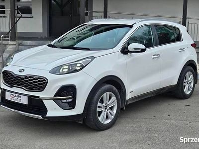 Używany 2019 Kia Sportage GT-Line SUV | 65 000 zł (Dobra cena)