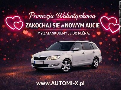 Biały Używany 2012 Skoda Fabia Kombi | 9900 zł (Dobra cena)