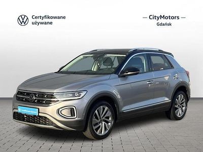 Używany 2023 VW T-Roc SUV | 97 900 zł