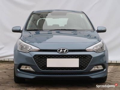 używany Hyundai i20 1.4