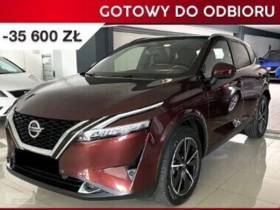 używany Nissan Qashqai II 1.3 DIG-T mHEV N-Connecta 1.3 mHEV N-Connecta 140KM | Inteligentny t