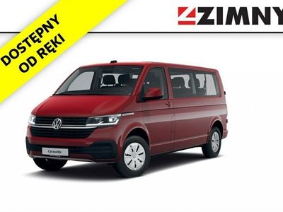 używany VW Caravelle 2dm 150KM 2024r. 15km