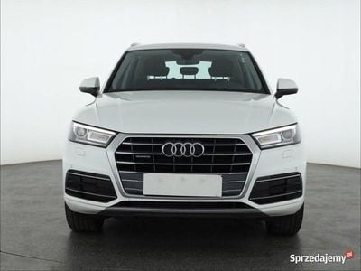 Używany Audi Q5 2018 Biały SUV