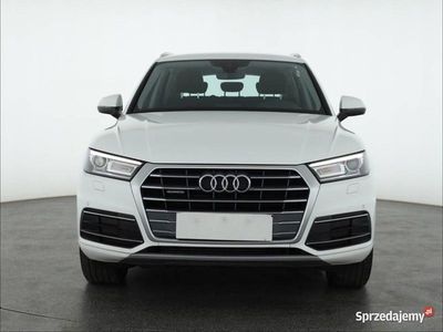 Używany Audi Q5 2018 Biały SUV