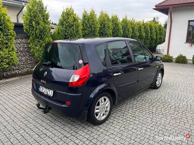 Używany 2009 Renault Scénic II Minivan | 9900 zł (Drogi)