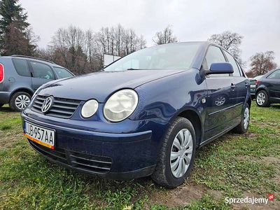 Używany 2004 VW Polo Sedan/Limuzyna | 5500 zł (Drogi)