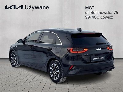 używany Kia Ceed M 1.5 T-GDI 140KM 7DCT
