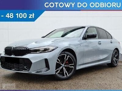 używany BMW 320 SERIA 3 320i xDrive M Sport Seria 3 i xDrive M Sport 2.0 (184KM)