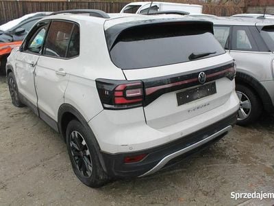 Beżowy Używany 2023 VW T-Cross SUV | 28 900 zł