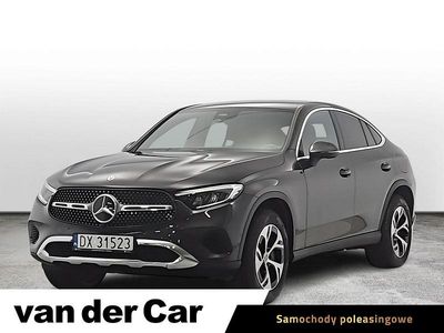 Czarny (metalik) Używany 2024 Mercedes GLC300 SUV | 269 900 zł