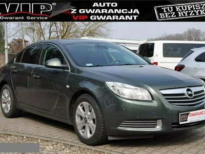 używany Opel Insignia 2dm 220KM 2009r. 289 000km