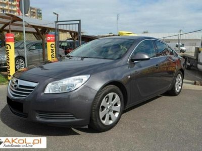 używany Opel Insignia 2dm 130KM 2010r. 122 000km