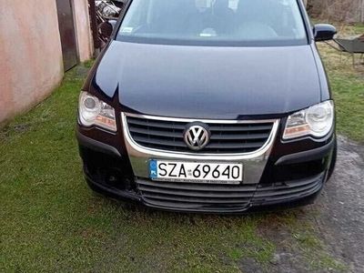 używany VW Touran 1.9TDI 105KM