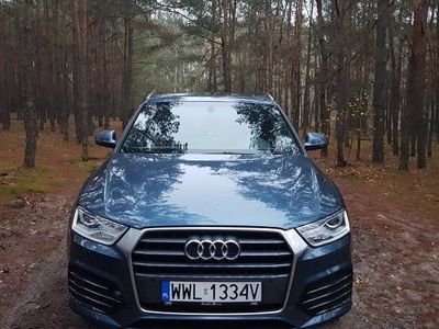 używany Audi Q3 2.0 Sline