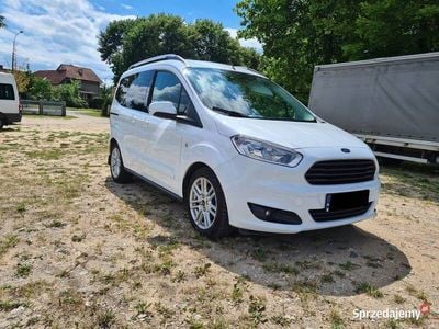 Ford Tourneo Courier