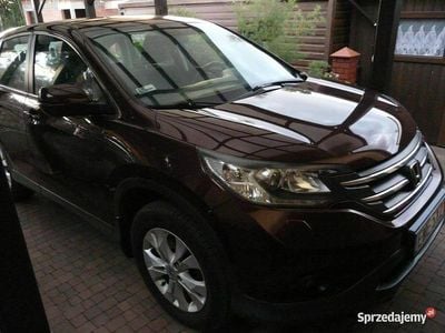 Używany Honda CR-V 2013 SUV