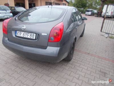 Nissan Primera