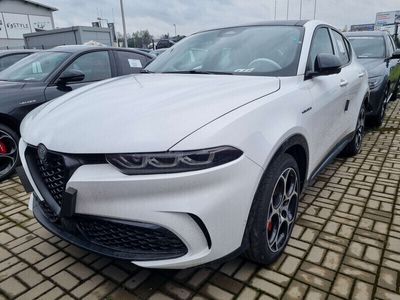 używany Alfa Romeo Tonale VELOCE 1.5 T4 160 KM HYBRID DCT7