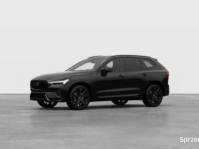 Nowe Volvo XC60 Ultra 2026 Czarny SUV