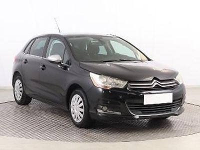 używany Citroën C4 II , Salon Polska, 1. Właściciel, Serwis ASO, Klimatronic,