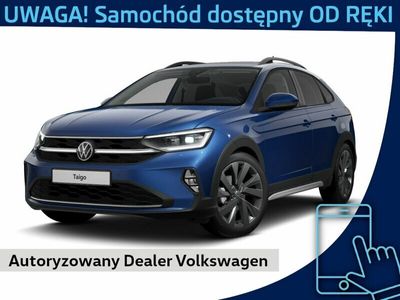 używany VW Taigo 1.5dm 150KM 2024r. 3km