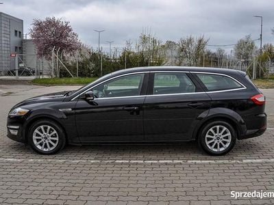 używany Ford Mondeo 2,0TDCI Automat Skóry Lift Bezwypadkowy