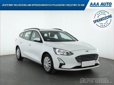 Używany Ford Focus 120 KM (88 kW) 2021 Biały